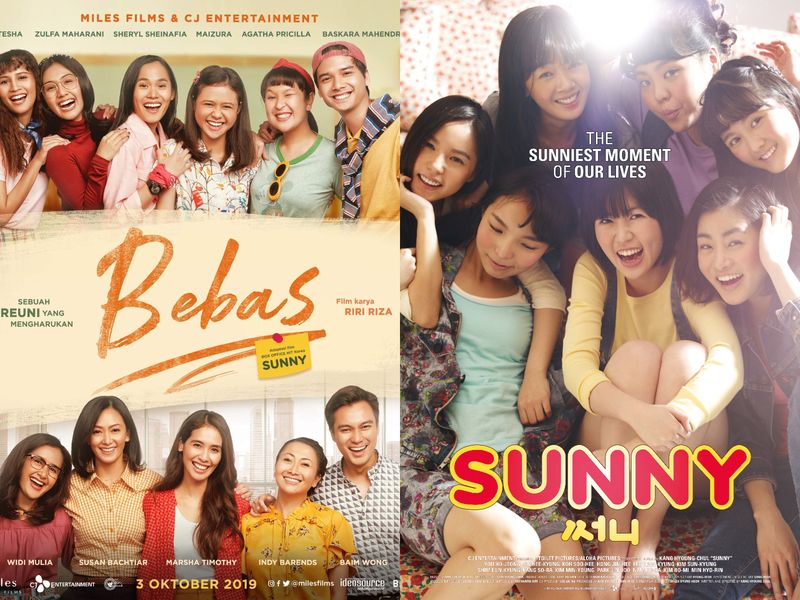 6 Film Indonesia yang Diadaptasi dari Karya Korea Terkenal, dengan Pemeran Tiara Andini hingga Vino G. Bastian