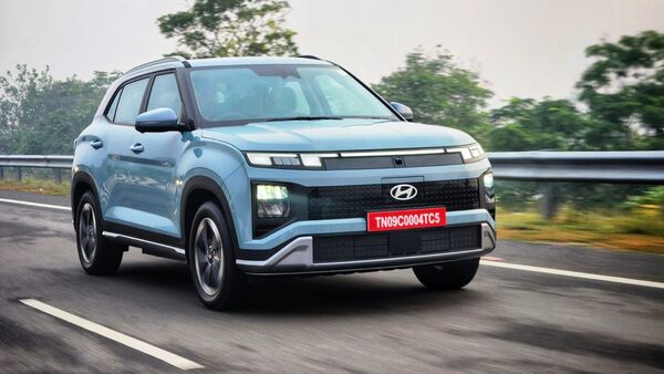 Hyundai Creta Electric's top trim registering major demand. Here's what ...