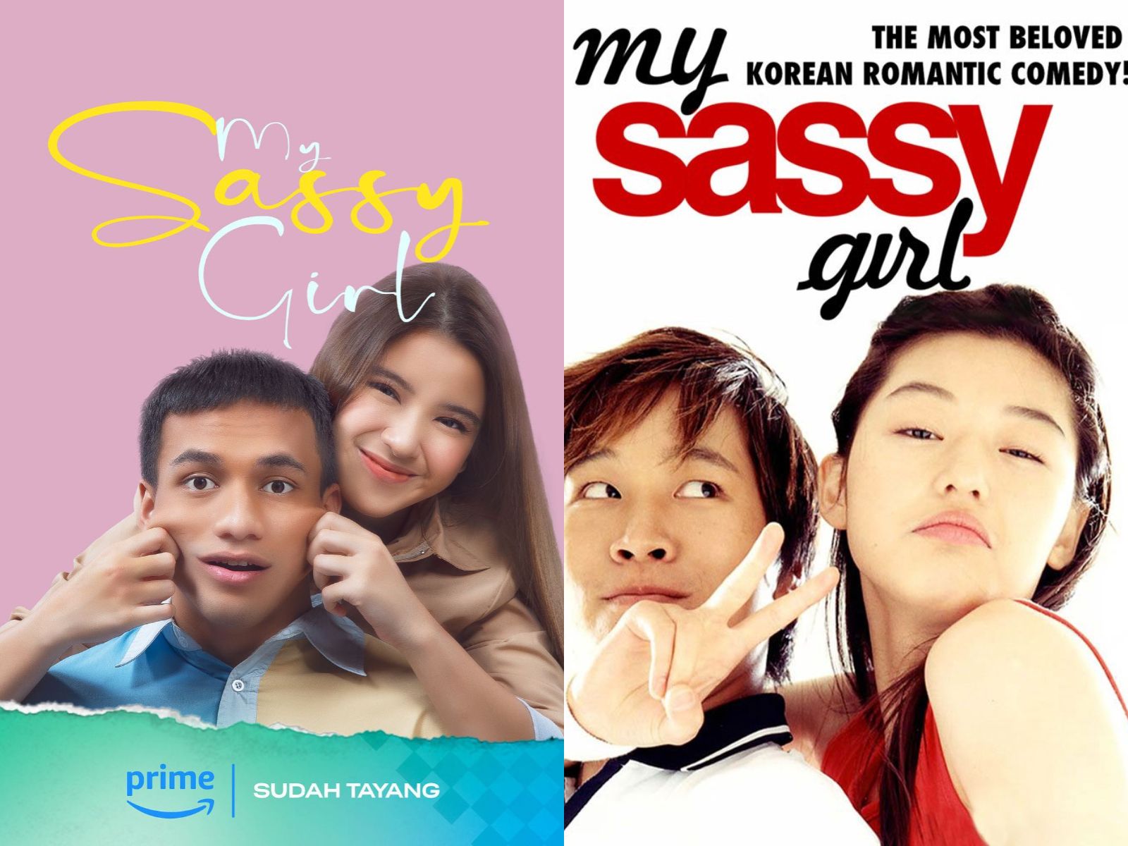 6 Film Indonesia yang Diadaptasi dari Karya Korea Terkenal, dengan Pemeran Tiara Andini hingga Vino G. Bastian