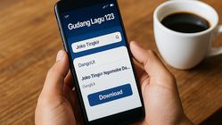 Gudang Lagu 123: Tempat Download Lagu Dangdut Terbaru 2023 Gratis Tanpa