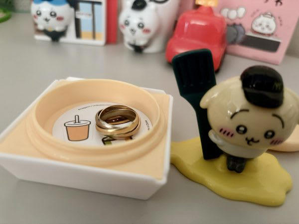 マクドナルド ハッピーセット ちいかわ 第一弾 4種類