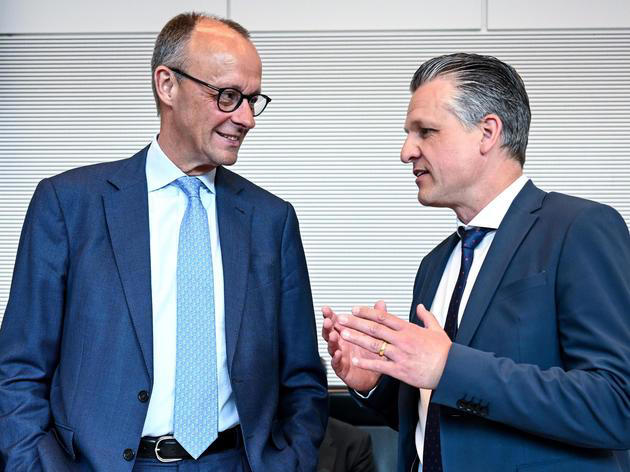 Thorsten Frei, Kanzleramtschef unter Friedrich Merz, erhöht den Druck auf Bürgergeld-Empfänger, hält sich beim Zeitpunkt der Reform aber bedeckt. (Archivfoto)