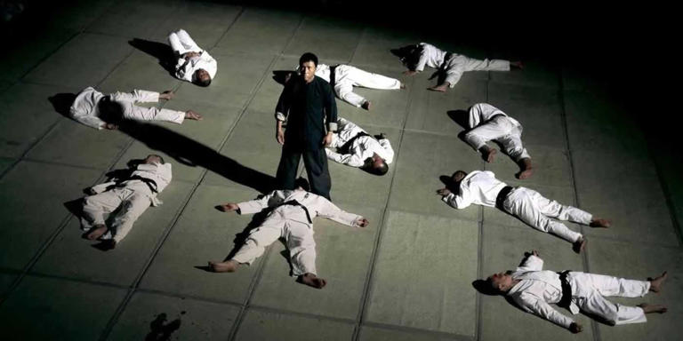 10 greatest martial arts movies of the last 30 years,