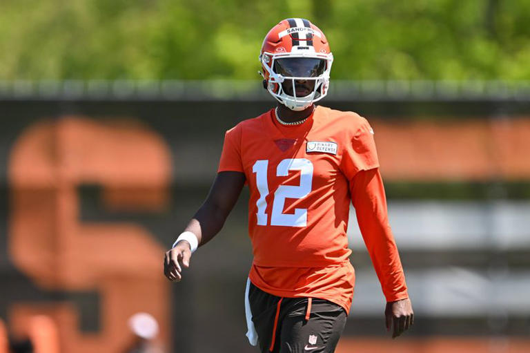 Shedeur Sanders makes demand after first Cleveland Browns setback