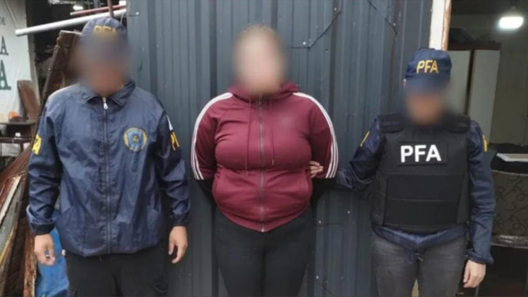 Detuvieron a "La China": la líder de la banda que estafó a la UBA por más de 1.500 millones