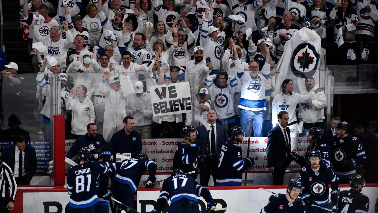 ‘Sensational’ Fans react Perfetti’s historymaking goal in Game 7