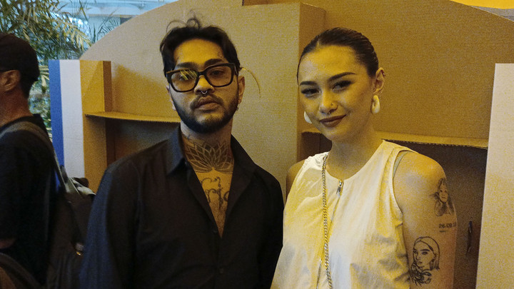 Onadio Leonardo Rehabilitasi Narkoba, Beby: Doa Kami Selalu Bersamamu