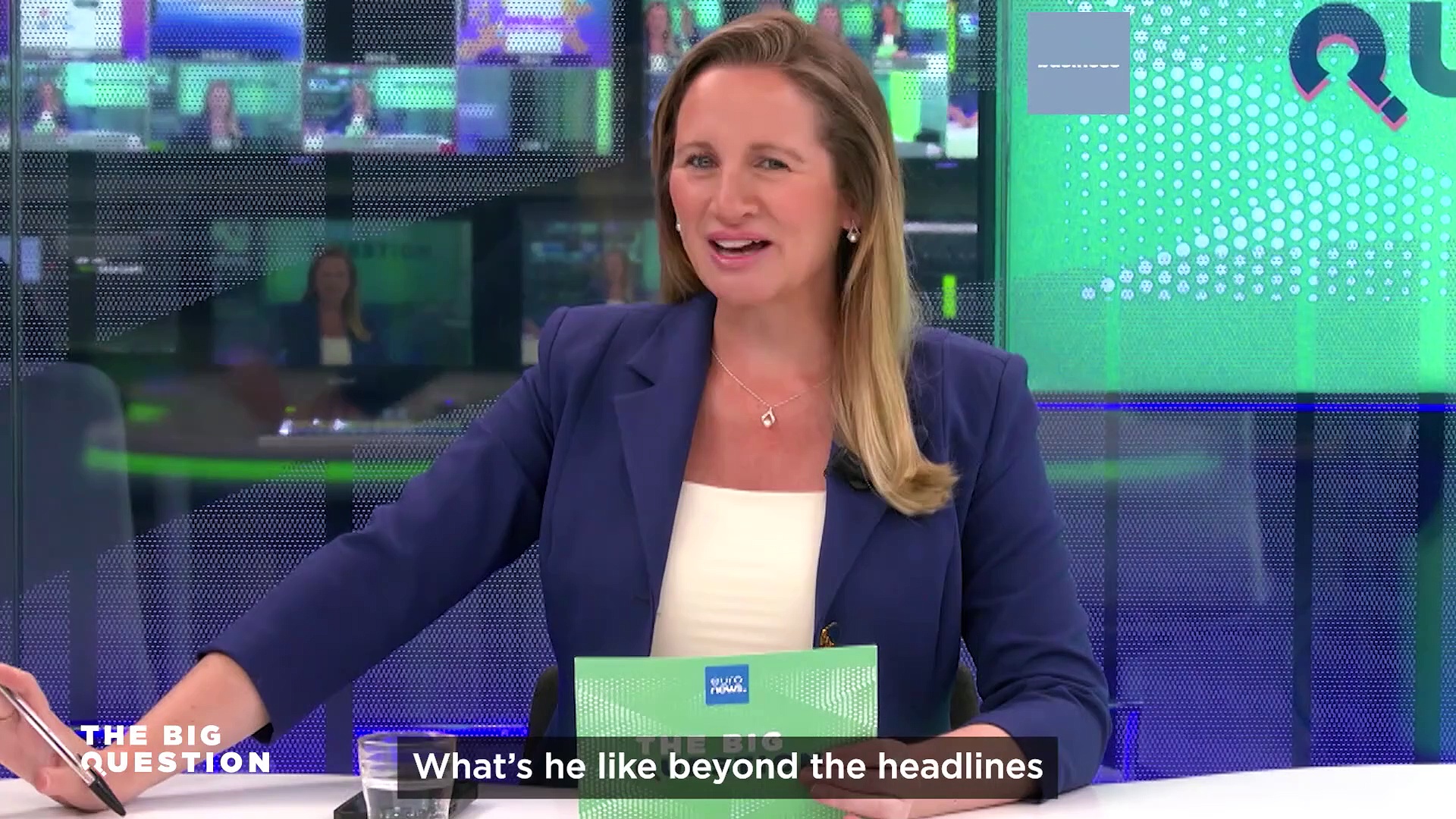 Newsmax CEO shares his secrets to success as Trump’s favourite US