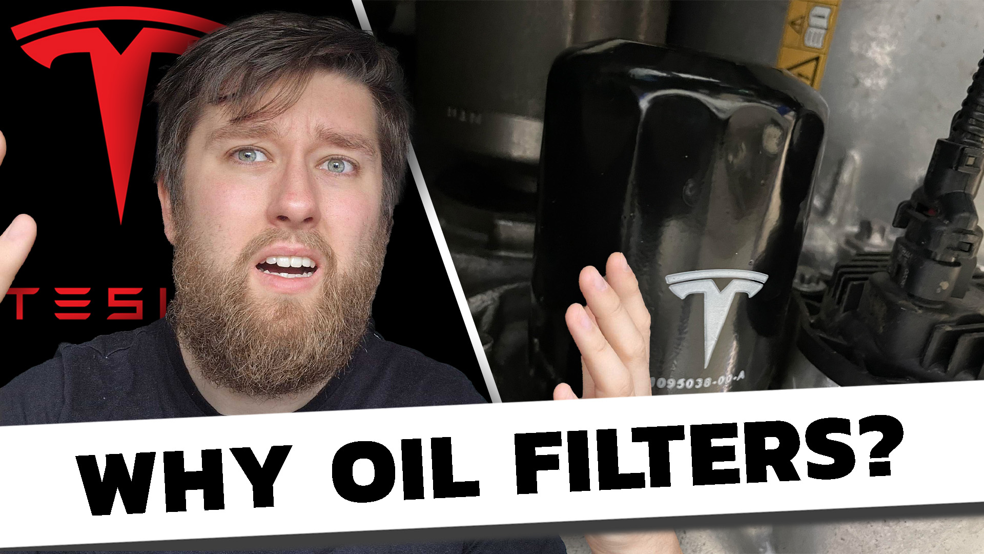 why-do-teslas-have-oil-filters