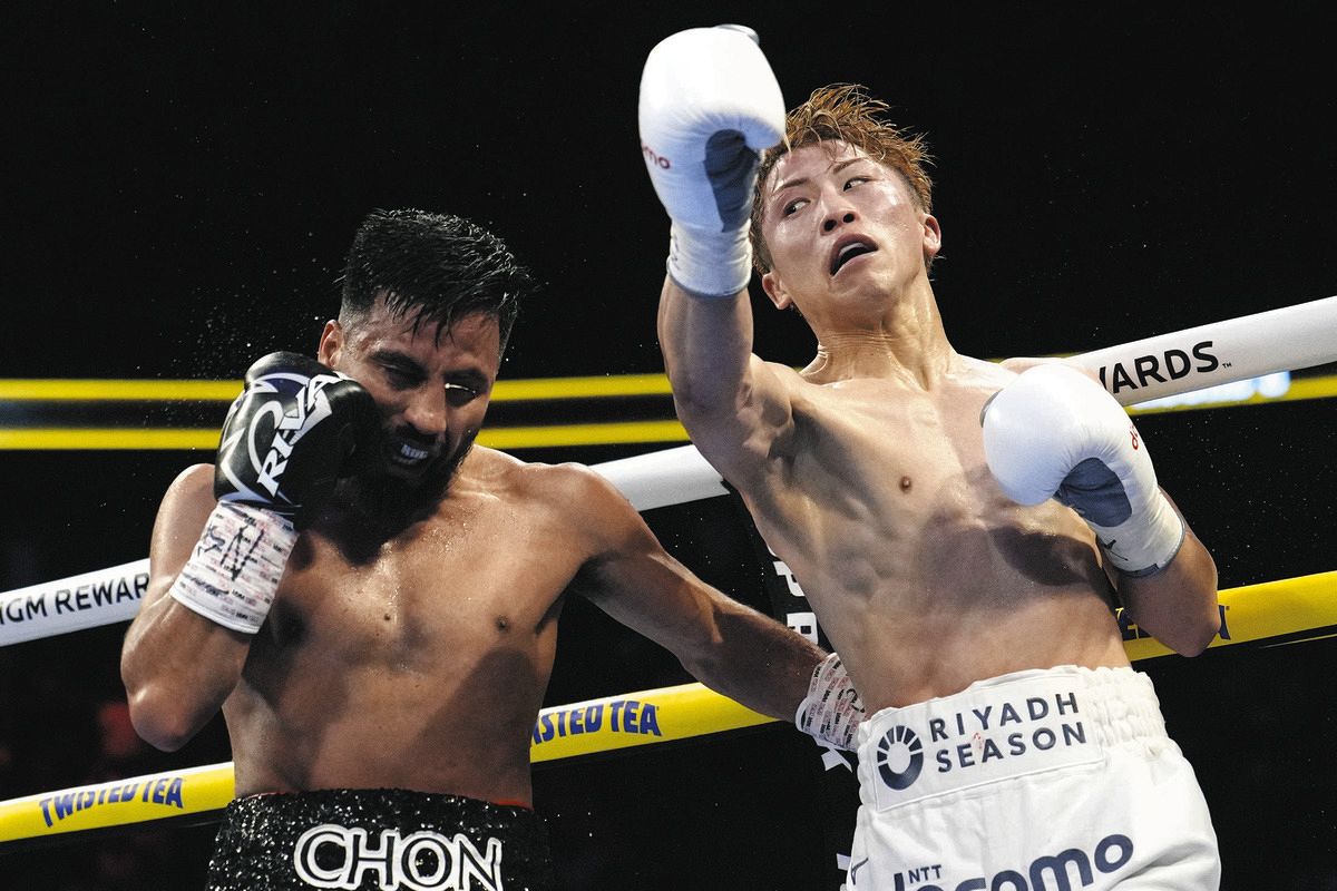 値下げ中【怪物】井上尚弥 vs カルデナス キャップ ボクシング】井上尚弥 in ラスベガス…ラモン・カルデナス戦は