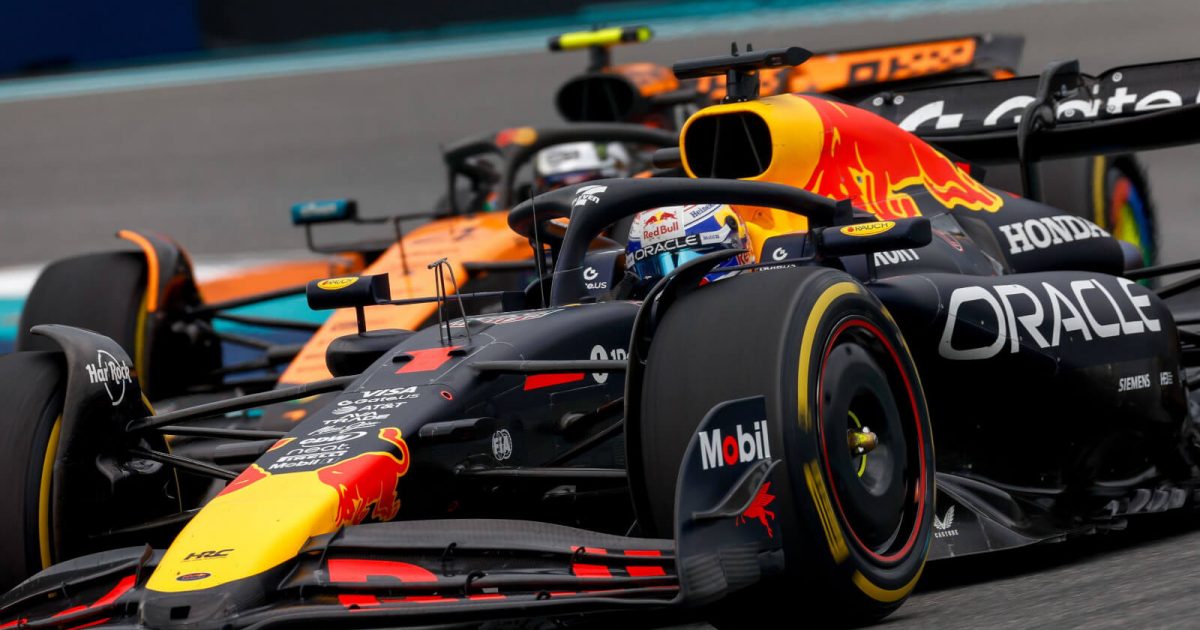 New evidence emerges in controversial Verstappen v Norris Miami incident