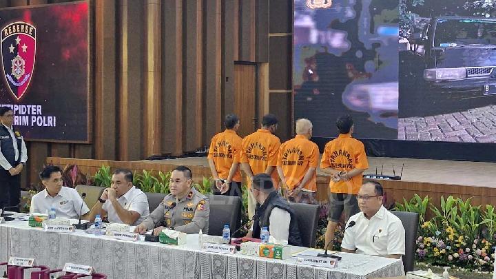 Bareskrim Ringkus Pelaku Pindahkan Gas 3 Kg ke Tabung Non-Subsidi
