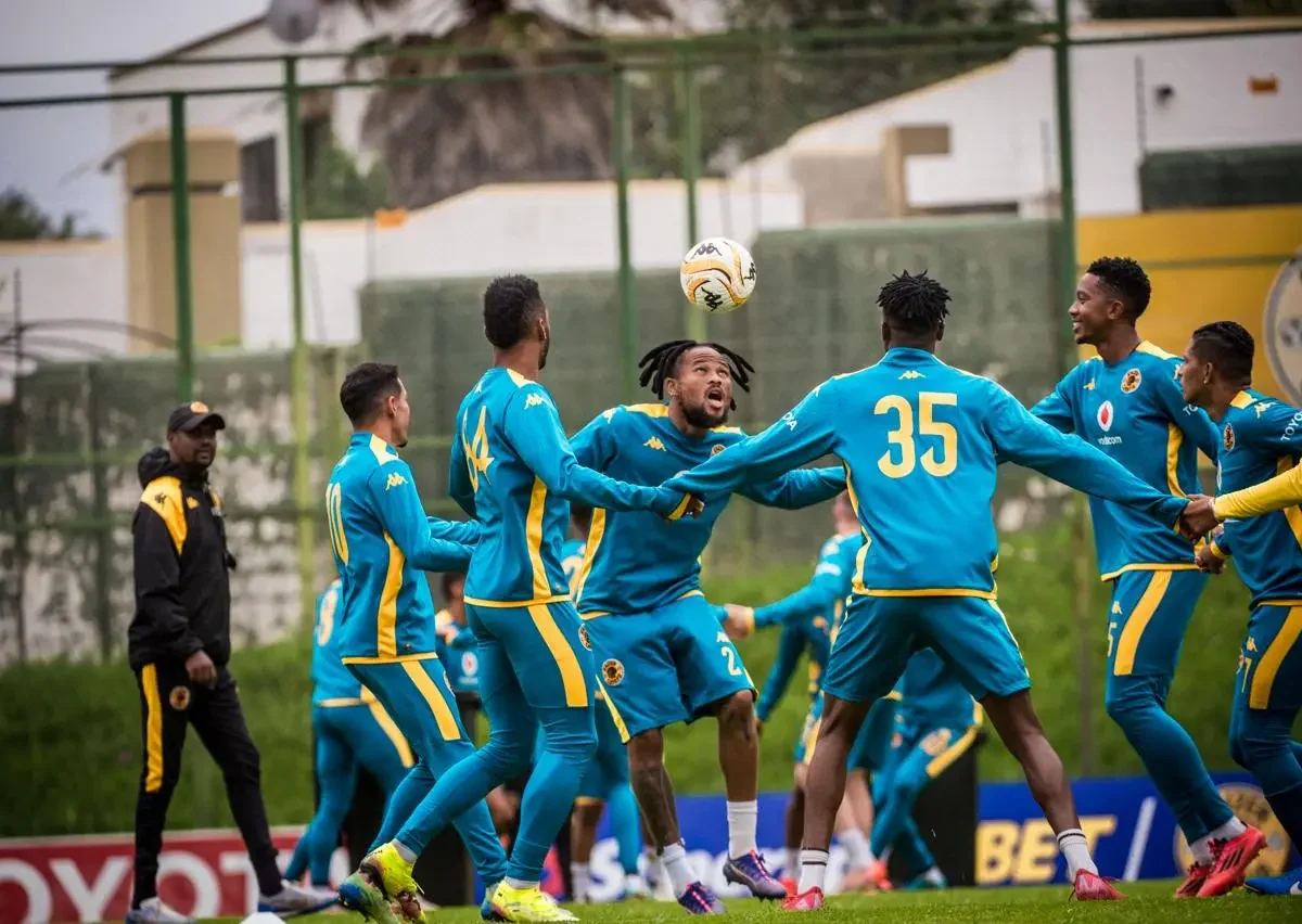 Kaizer Chiefs transfer news: Four players axed