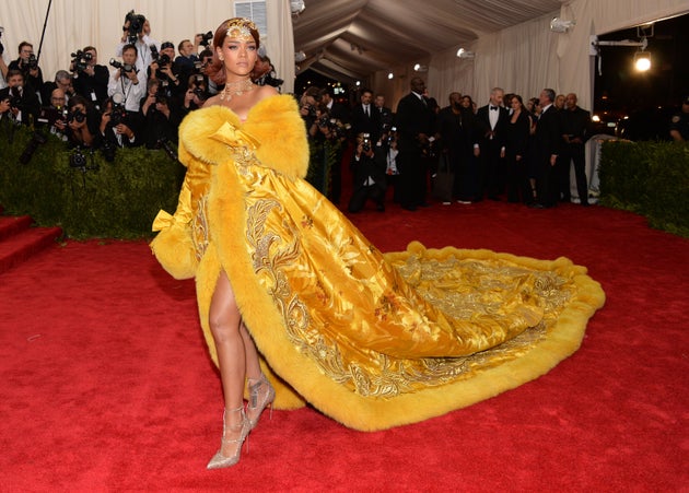 57 iconic Met Gala red carpet looks that got the whole world talking