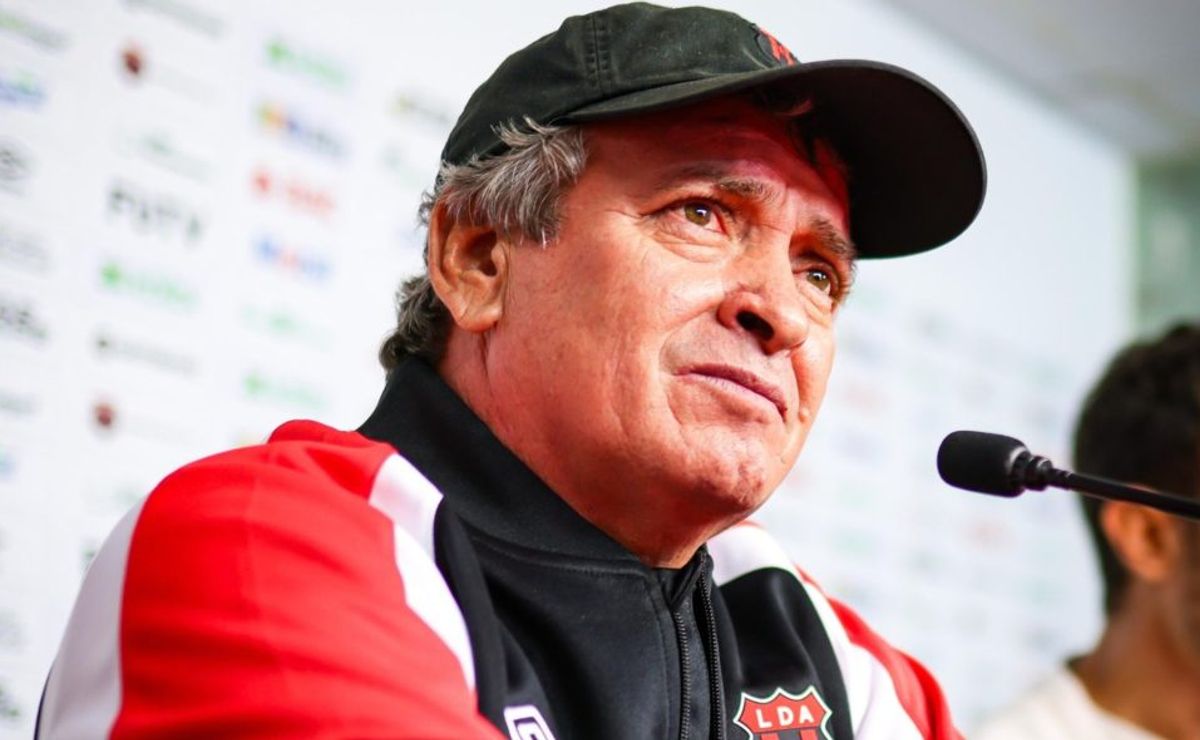 Ya se incorpora”: Machillo Ramírez confirma el refuerzo más esperado por  Alajuelense justo cuando el equipo lo necesita