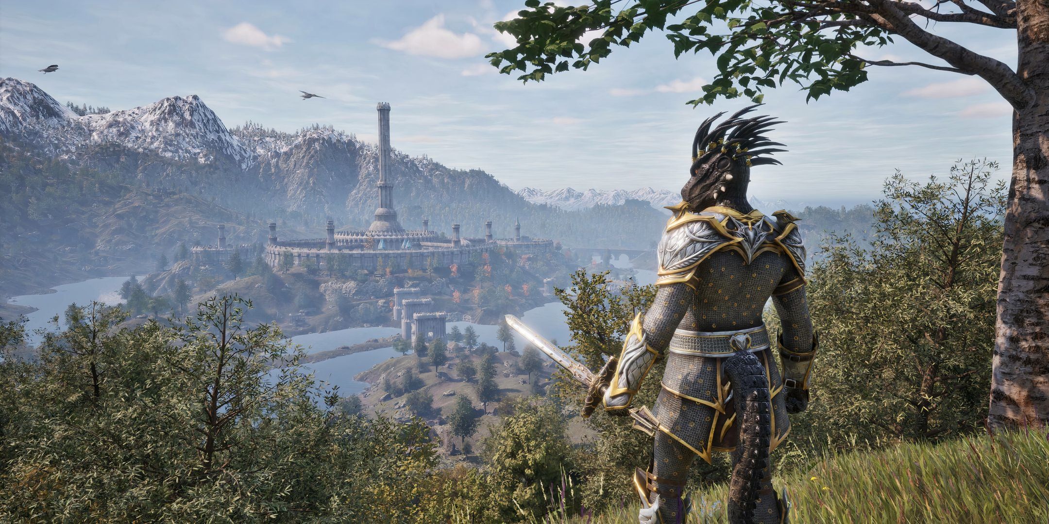 Are Oblivion And Skyrim Connected?