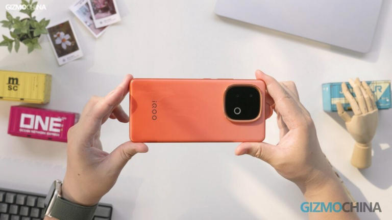 iQOO Z10 Turbo Leads AnTuTu April 2025 Mid-Range Rankings