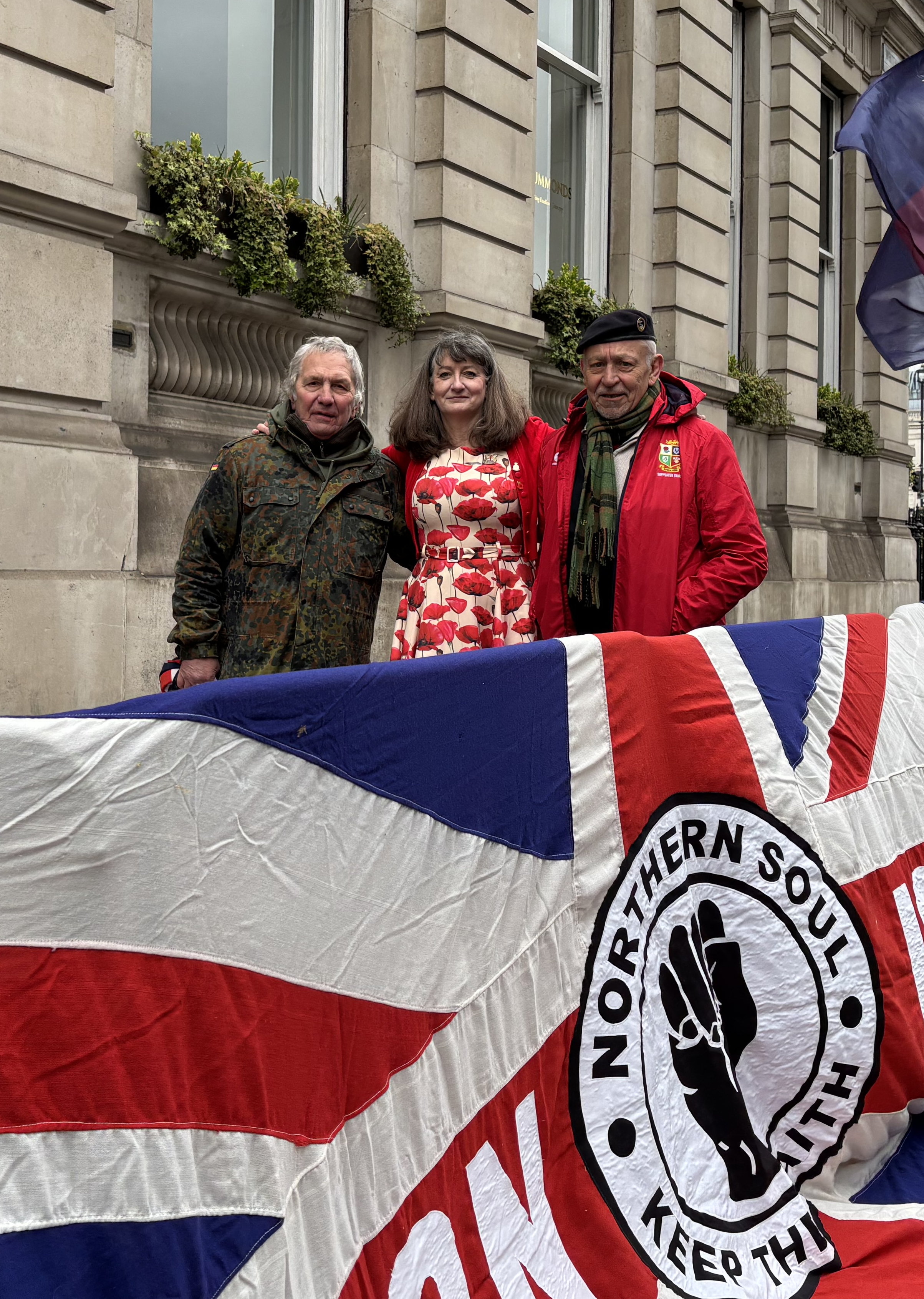 VE Day 2025 commemorations LIVE: Buckingham Palace and Downing Street ...