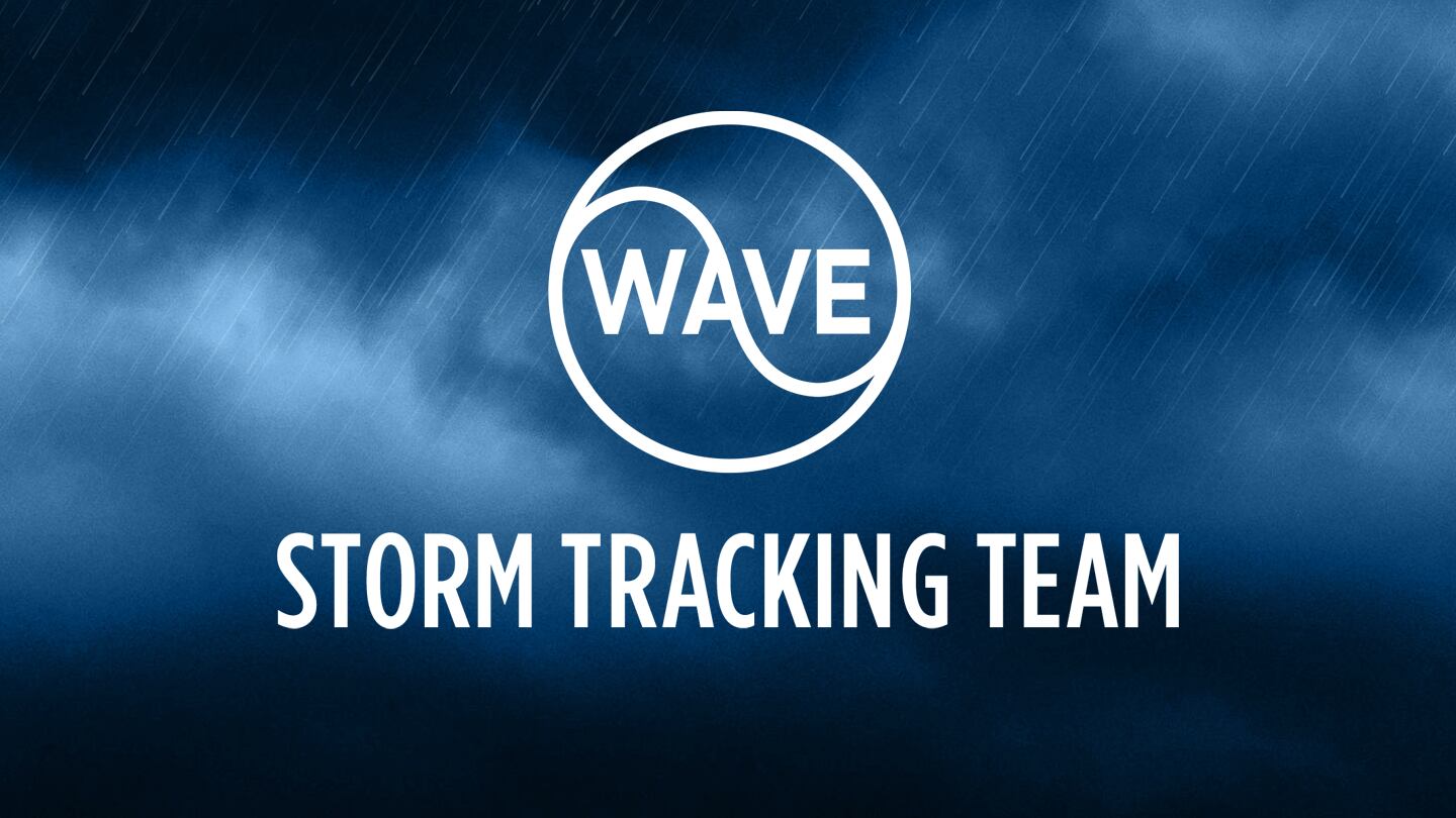 Forecast Calm Monday Before Strong To Severe Storms On Tuesday