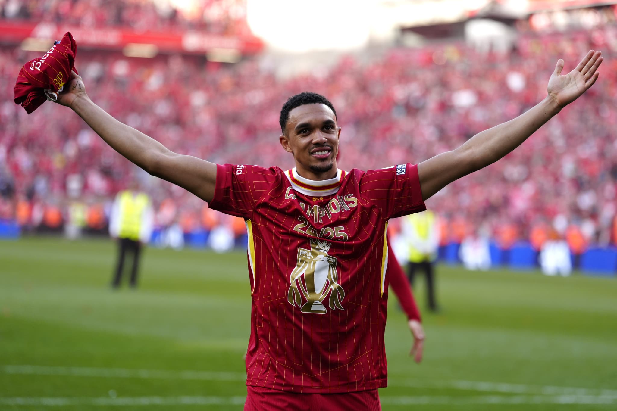 Comment Liverpool compte embêter le Real Madrid pour le cas Alexander ...