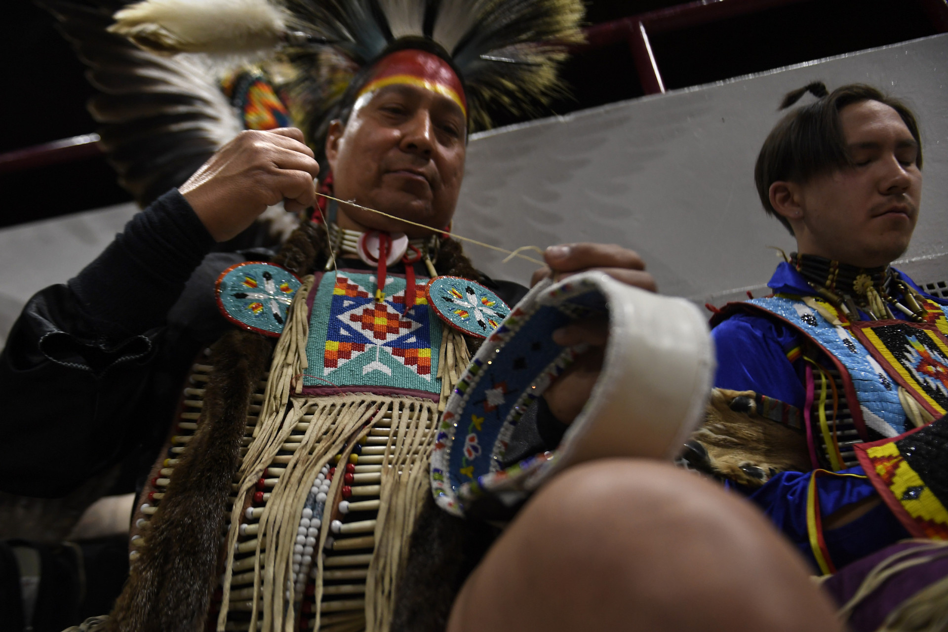 The biggest Native American tribes in the US today