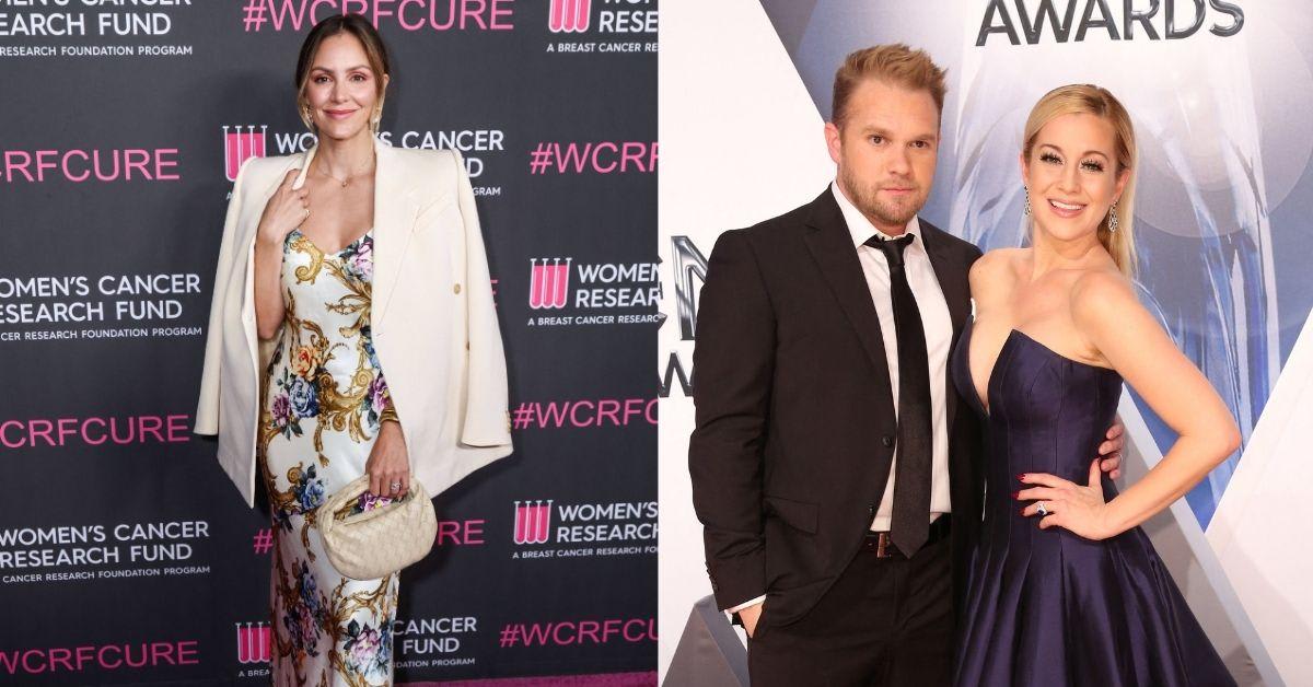 Kellie Pickler Leaning on Katharine McPhee Amid Brutal Court Battle