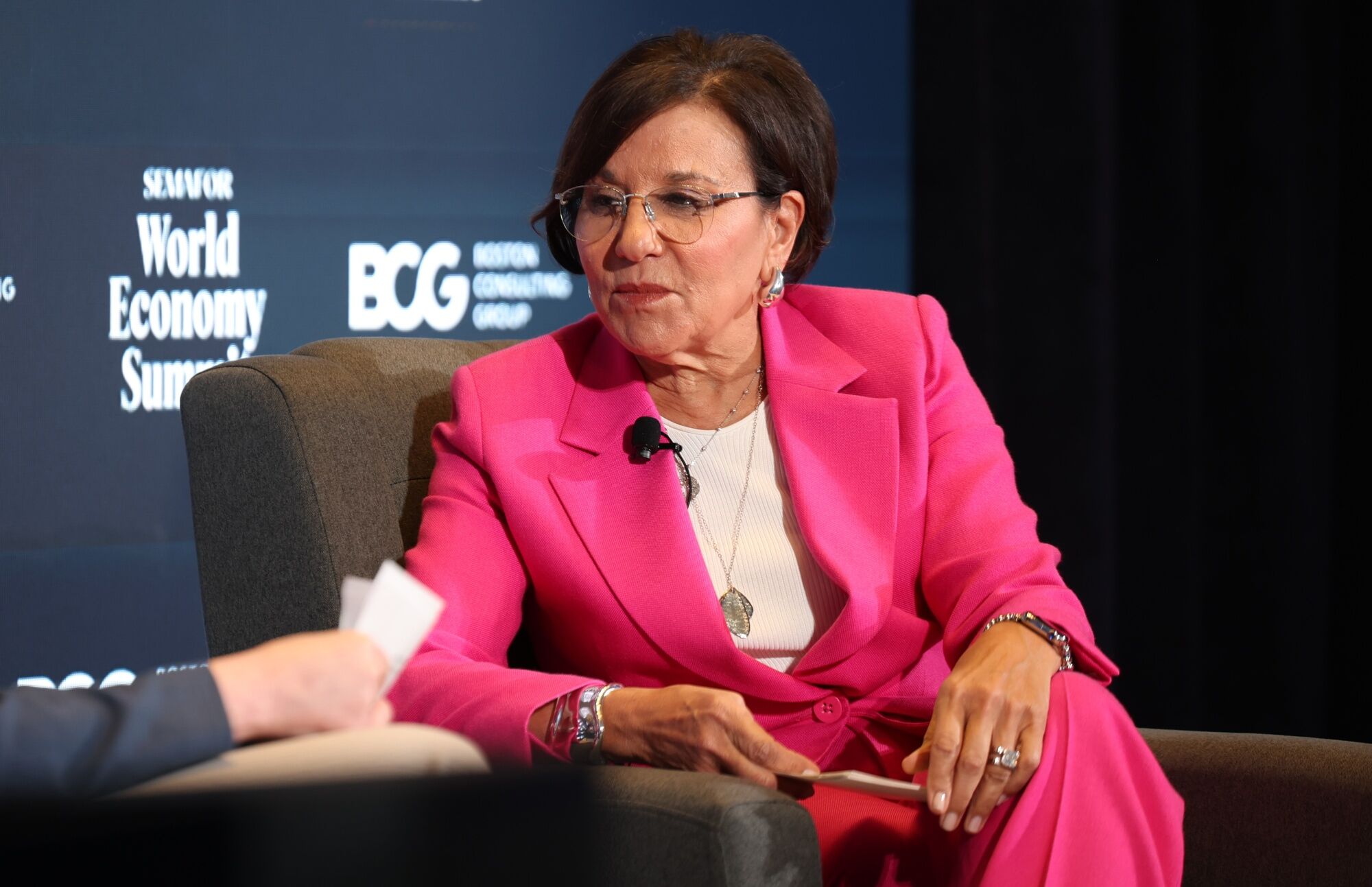 The Semafor 2025 World Economy Summit - Day 2