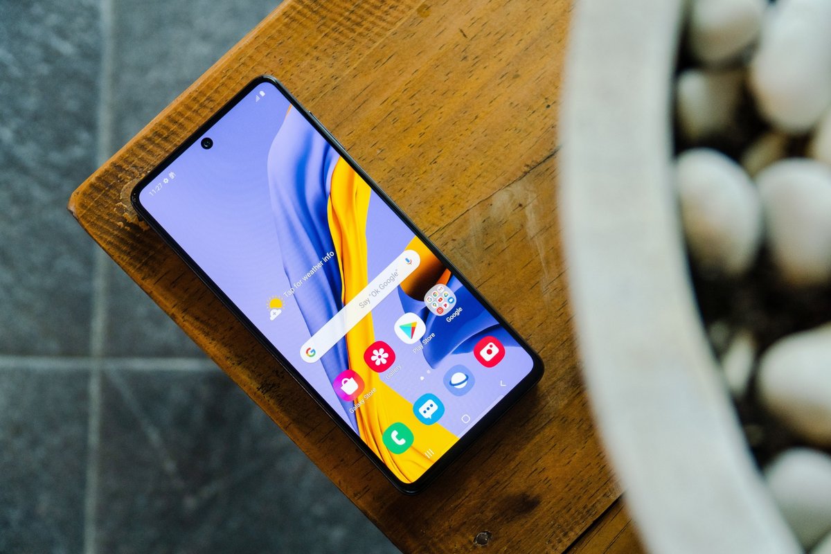 Fin de partie pour Samsung Messages!