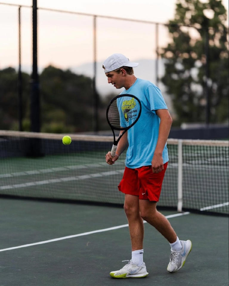 High school tennis star killed by suspected drunk driver just months(02)