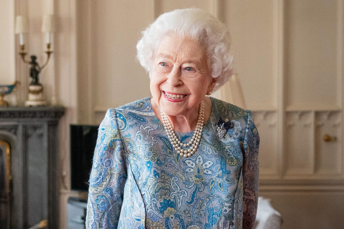 Tom Hanks, sobre la reina Isabel II: 