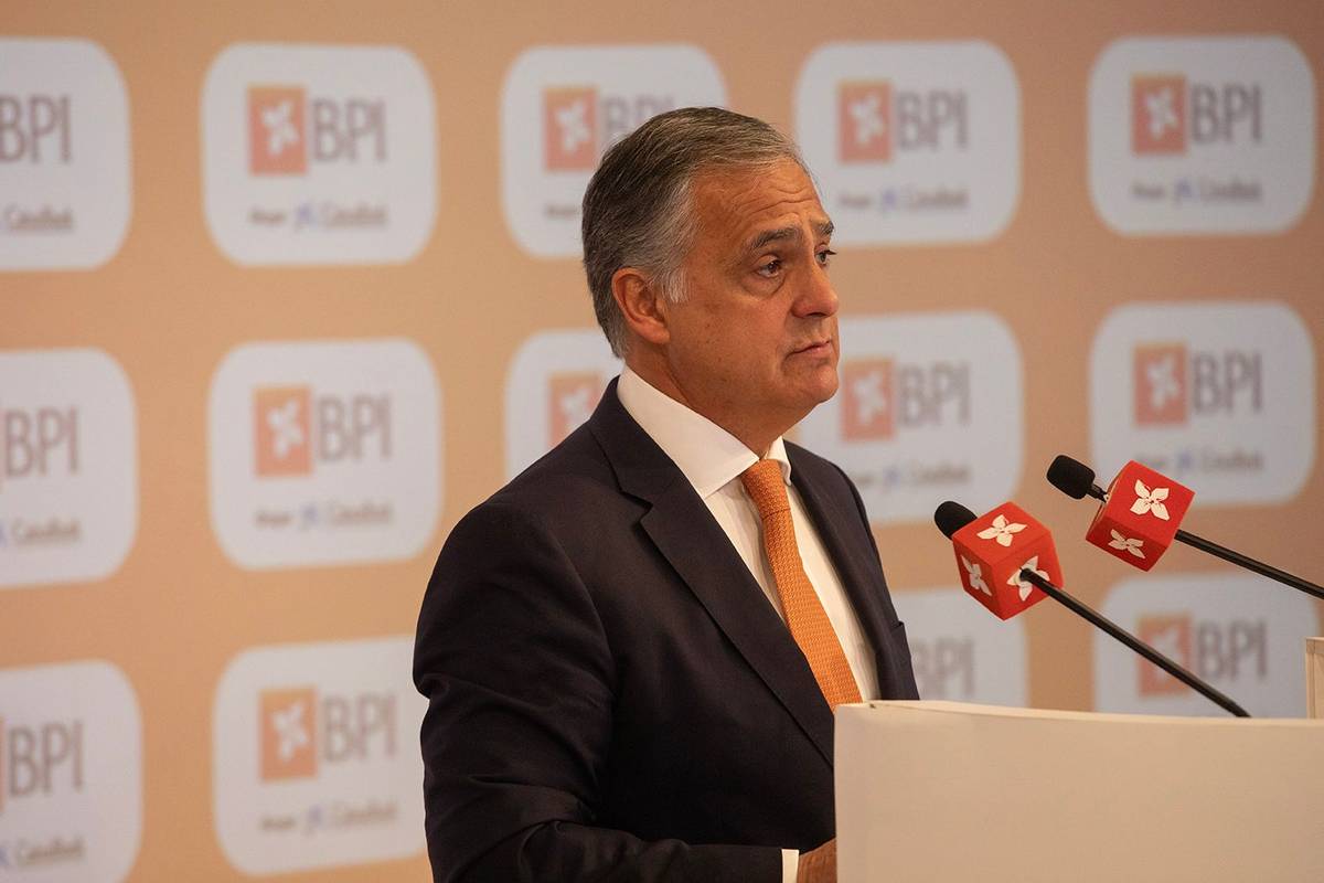 Lucro do BPI derrapa 12%, para 389 milhões de euros, com queda dos ...