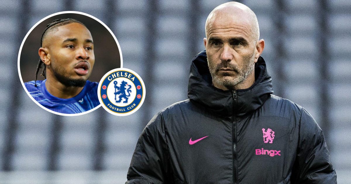Chelsea open to selling £182.5m attacking quartet with Nkunku ‘pushing ...