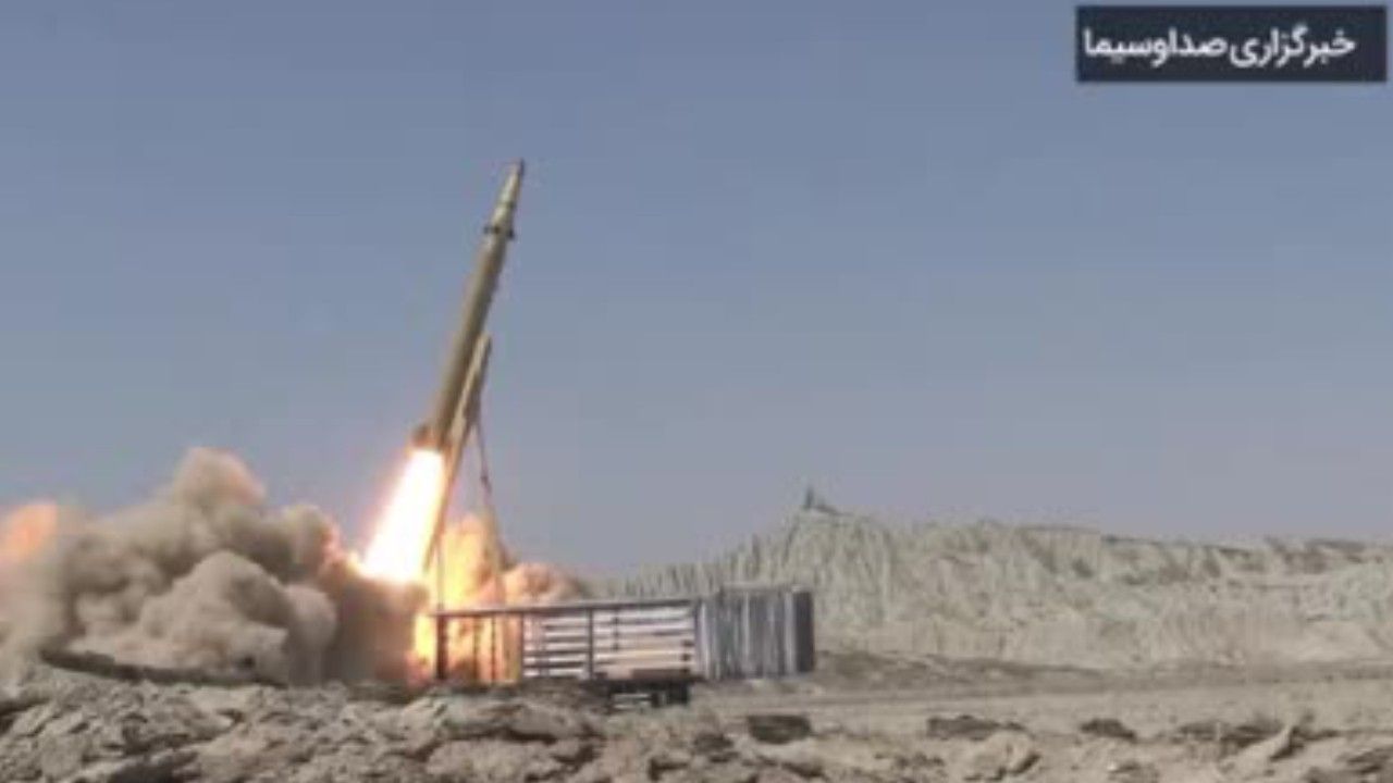 Iran droht mit Super-Rakete