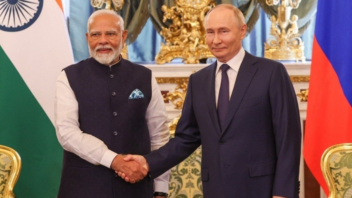Pahalgam attackers must be brought to justice: Putin speaks to PM Modi