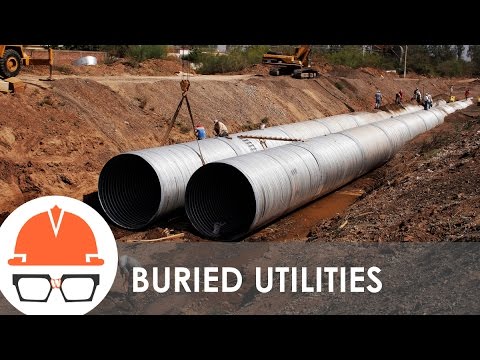 What's That Infrastructure? (Ep. 4 - Subsurface Utilities)