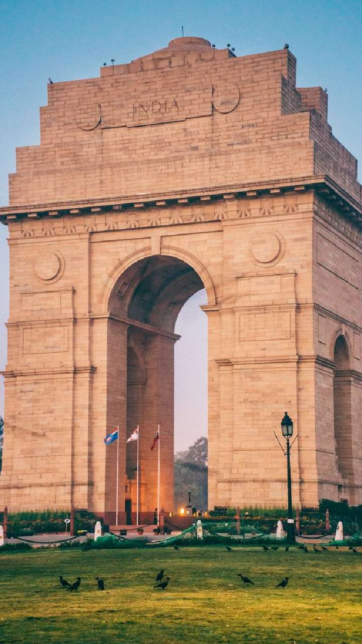 7 Places In Delhi You Can Visit With Your Friends!