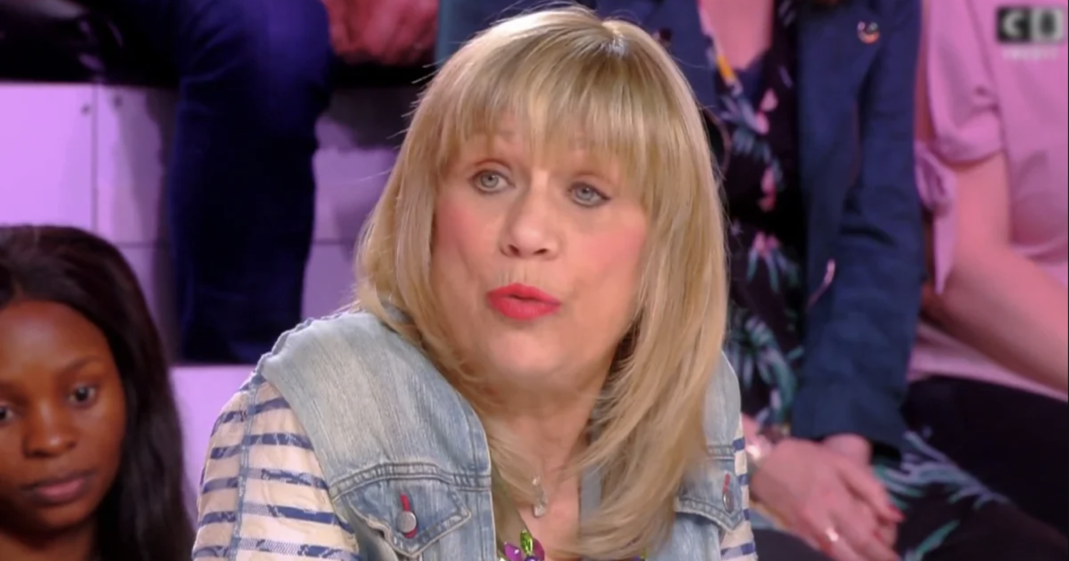 La chanteuse Stone, 77 ans, accablée par le montant de sa "petite retraite"  : "Ce n'est pas grand chose"