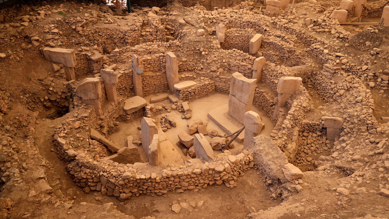 Nuevos hallazgos en Göbekli Tepe, el lugar que desafía nuestro conocimiento  de la historia
