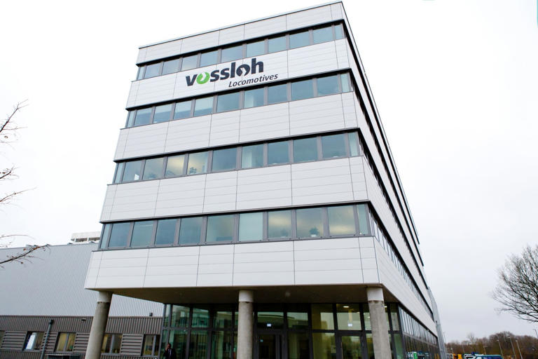Vossloh office