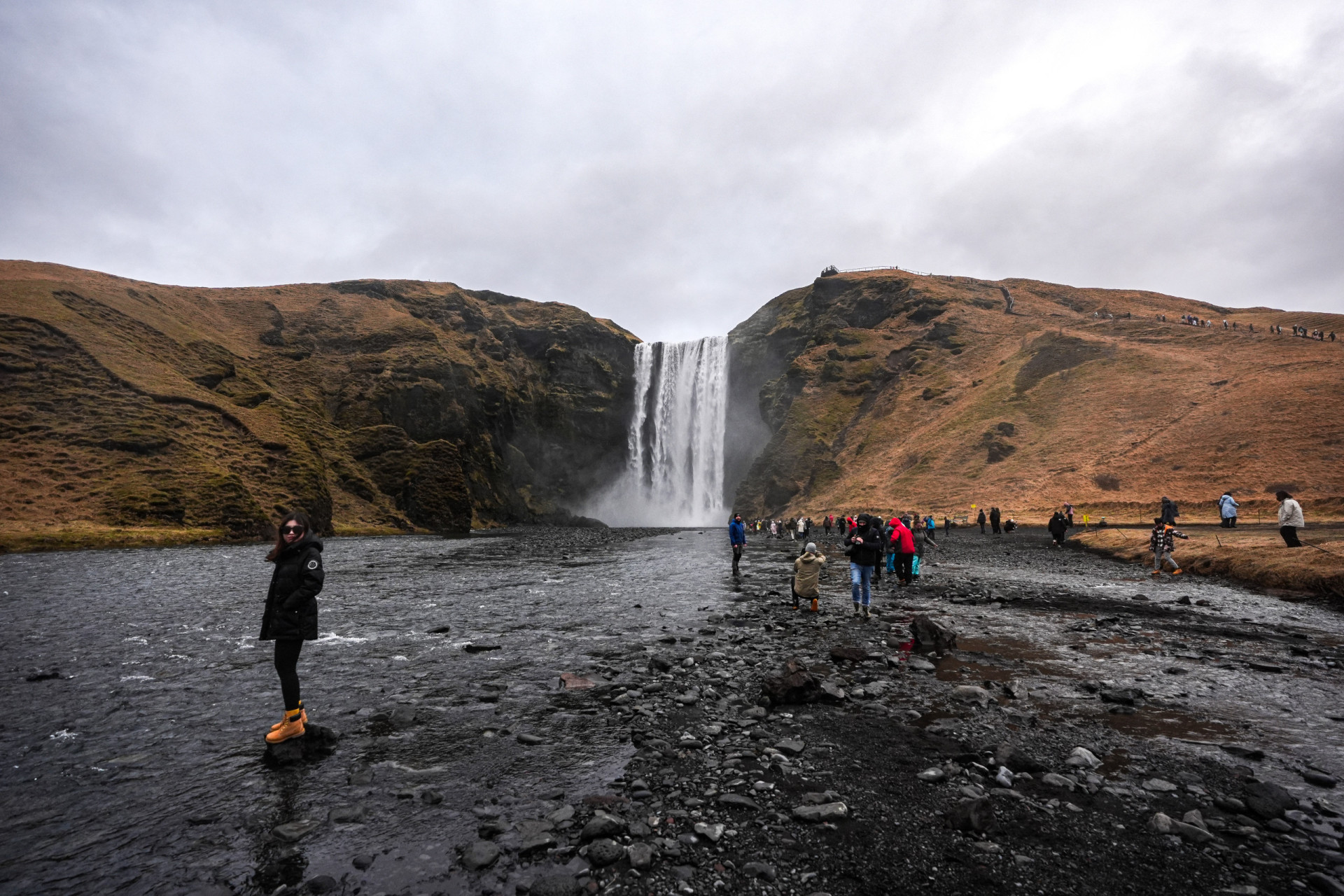 A guide to surviving Iceland