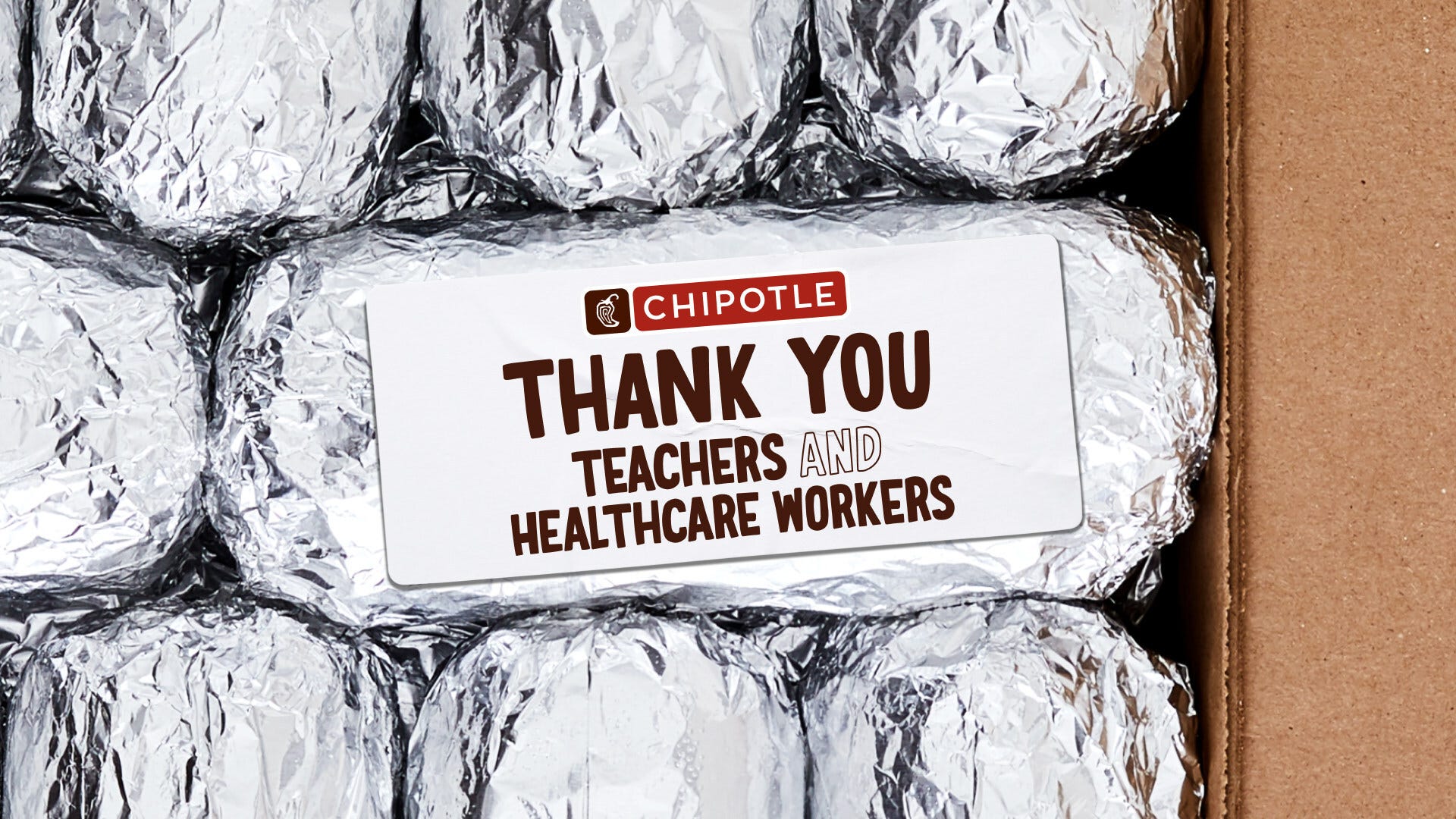 Happy Nurses Week 2025! Here's how to get free Chipotle, Krispy Kreme(02)