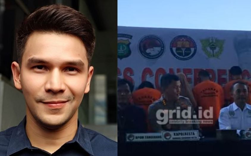 Jonathan Frizzy Jadi Tersangka, Fokus ke Dhena Devanka: Gambar Senyumnya Dengan Emoji Tertawa Jadi Perbincangan
