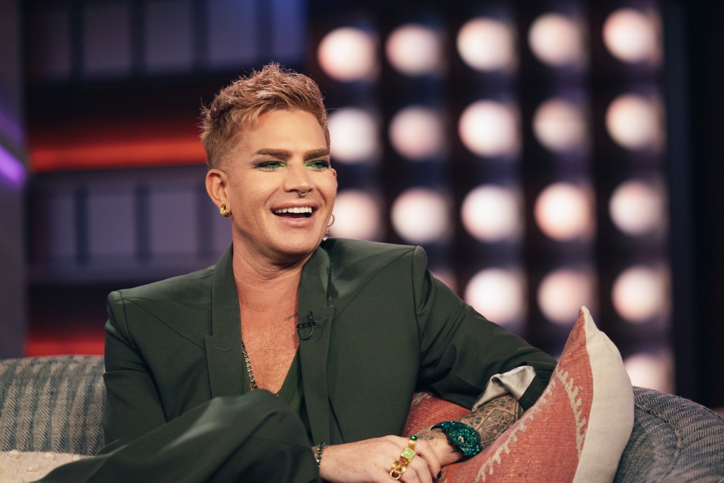 ‘Jesus Christ Superstar' Hollywood Bowl: Adam Lambert To Play Judas To