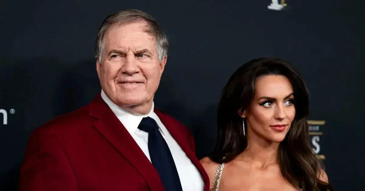 Bill Belichick to Sideline Girlfriend Jordon Hudson as His PR Manager ...