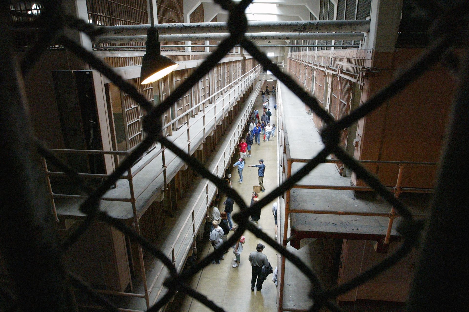 The true story of the Alcatraz escape
