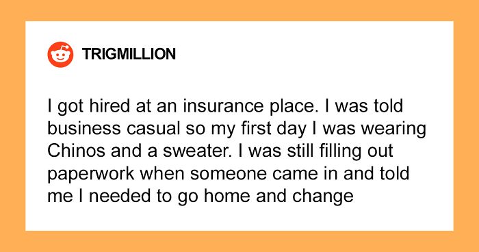 11 People Share The Worst And Craziest First Day At Work They Had