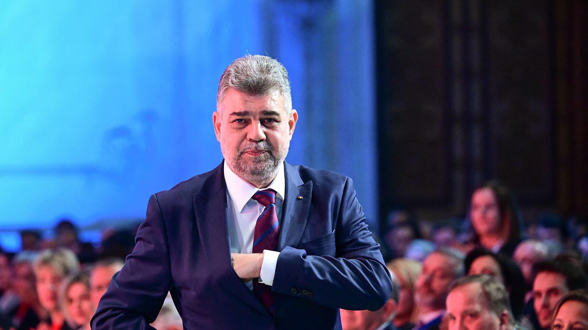 Nach Wahldebakel: Rumänischer Premier Marcel Ciolacu tritt zurück