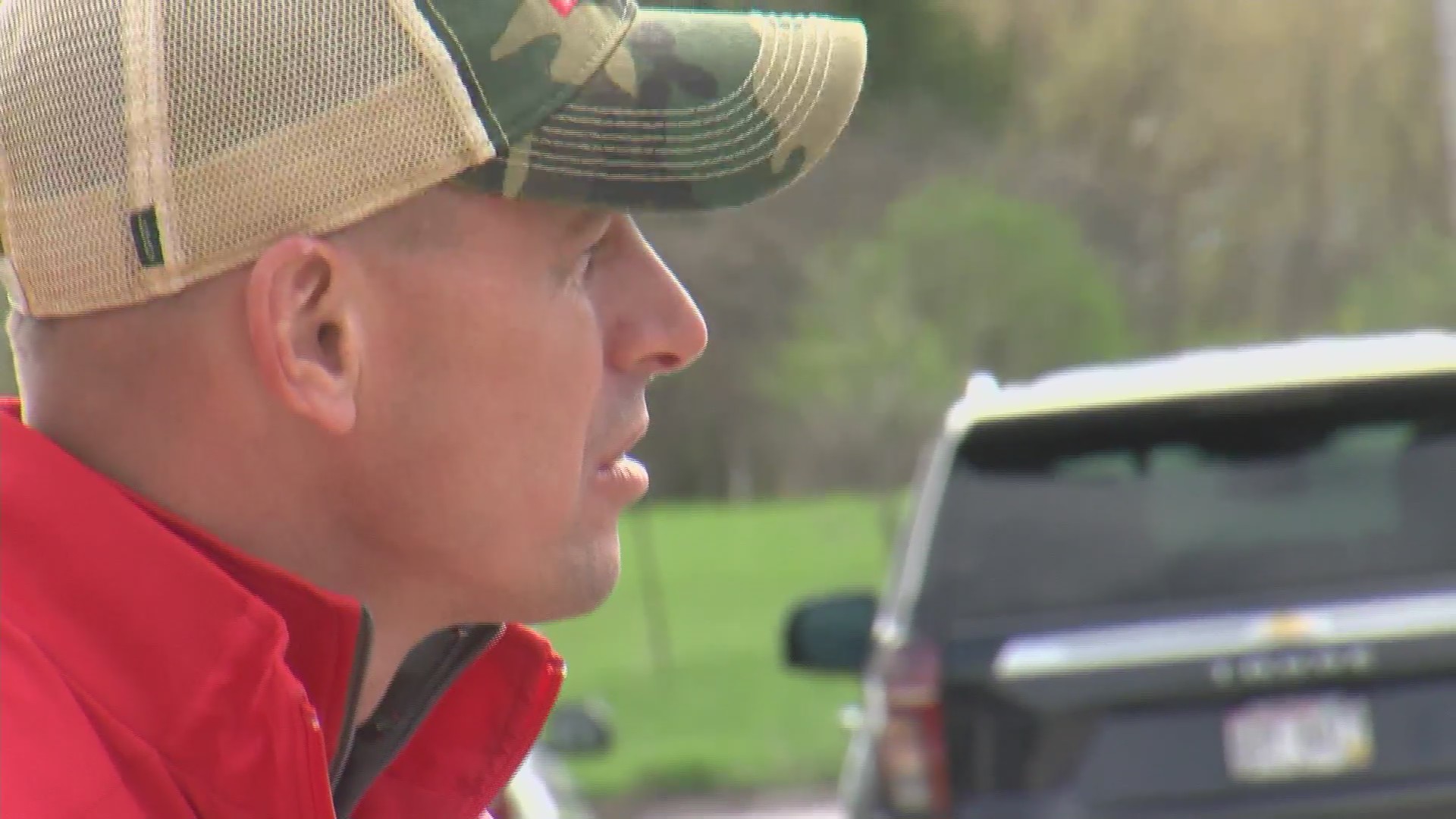 Josh Schoemann Becomes First Republican To Enter 2026 Wisconsin