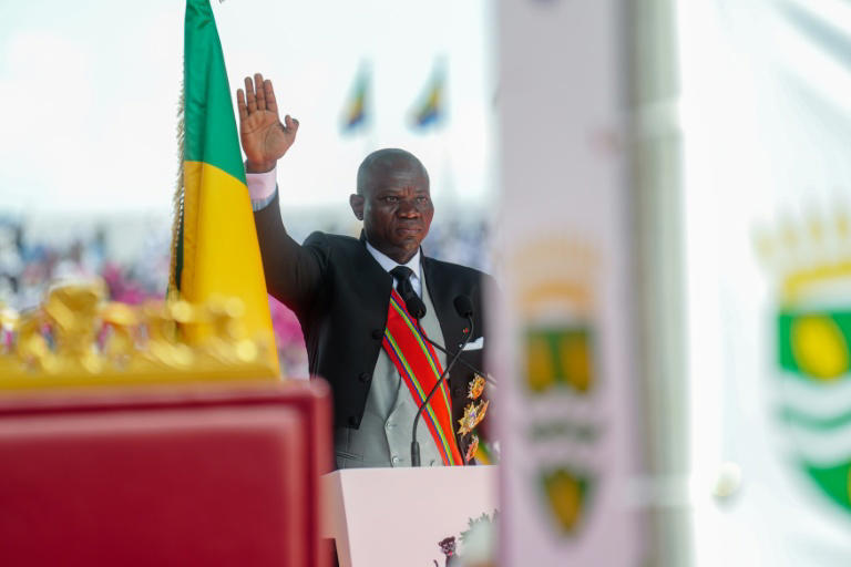 Gabon: le président Oligui nomme son premier gouvernement
