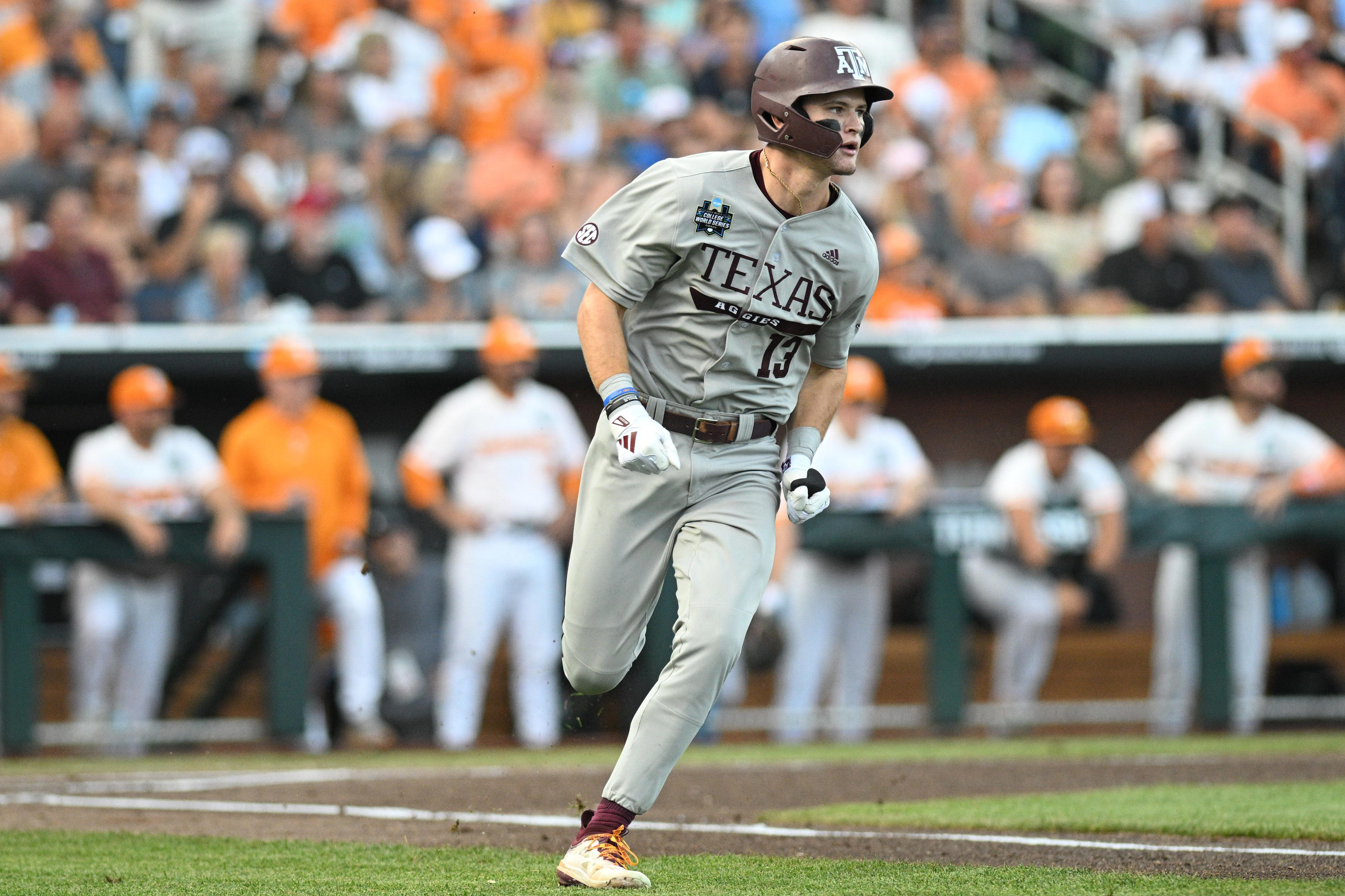 Texas A&M run‑rules Vanderbilt to secure another SEC series win